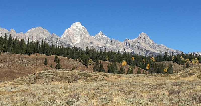 Tetons