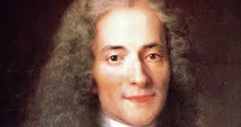 Voltaire